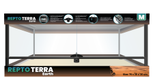 REPTO Terra Earth 76x30x30cm