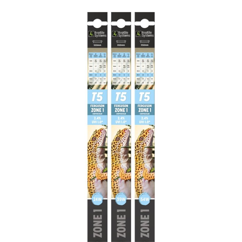 Reptile Systems T5 Zone 1