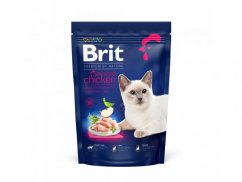 Brit Premium by Nature Cat Steril. Chicken 1,5 kg