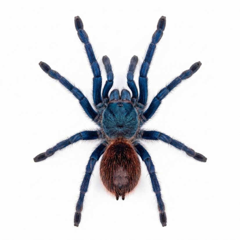 Lasiocyano sazimai