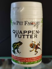 The Pet Faktory - quappen-futter 50 g