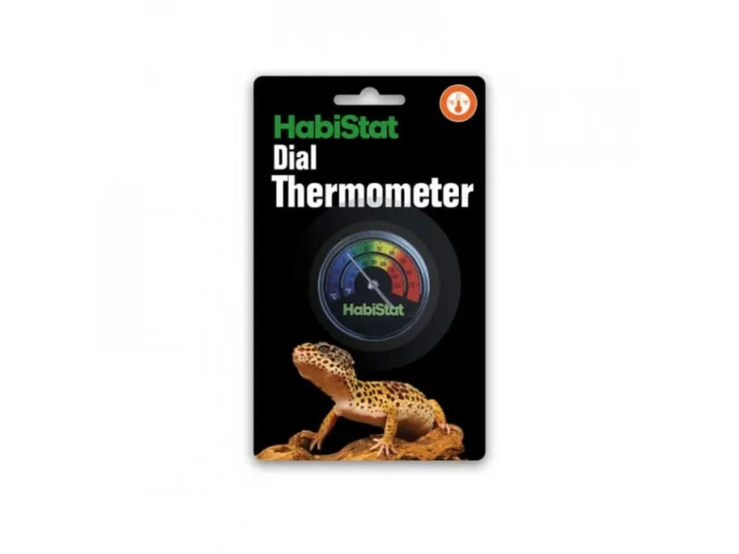 HabiStat Analogový teploměr