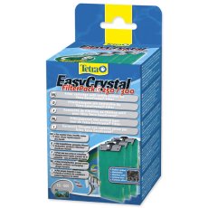 Náplň aktivní uhli TETRA EasyCrystal 250 / 300 / Silhouette 3ks
