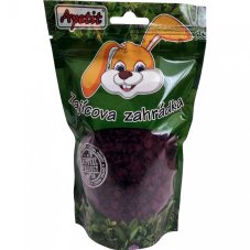Zajícova zahrádka Červená řepa sušená – kostka 120g
