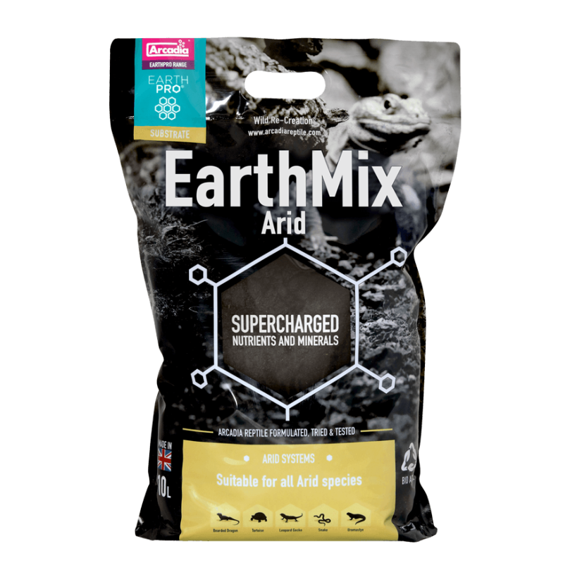 Arcadia Earth Mix - Arid