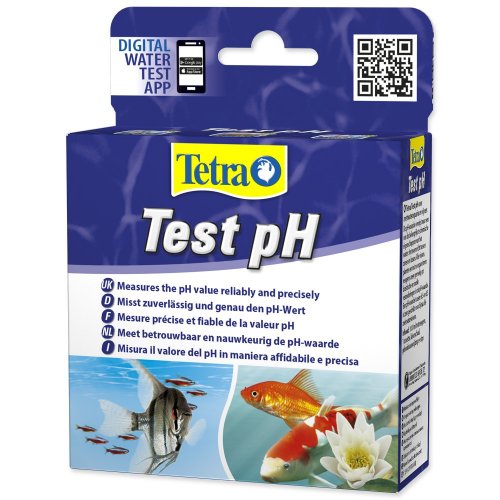 Tetra Test pH freshwater 10 ml