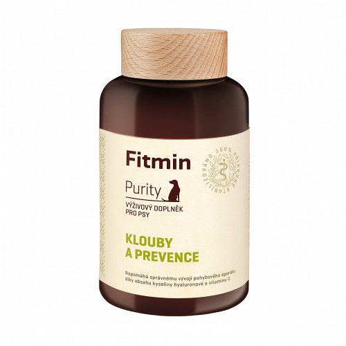 Fitmin Purity Joints and prevention supplement for dogs 200 g