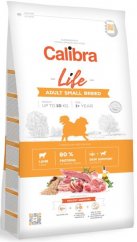 Calibra Dog Life Adult Small Breed Lamb 1,5 kg