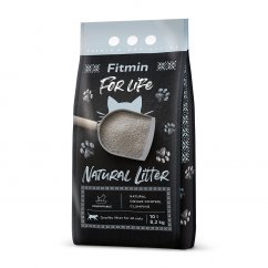 Fitmin For Life Natural litter podestýlka pro kočky 10l/8,2kg