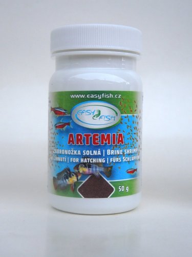Artemia k líhnutí 50 g