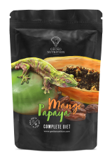 Gecko Nutrition mango, papája