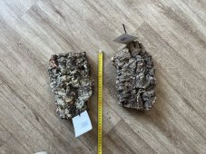 Dekorace přírodní - kůra korek Mini Komodo