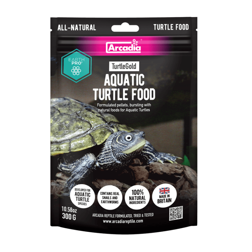 Arcadia EarthPro Turtle Gold 300 g