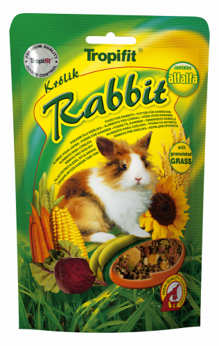 TROPIFIT Rabbit pre králiky 1,5 kg