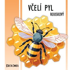 Geckonia Rouskovaný Včelí Pyl