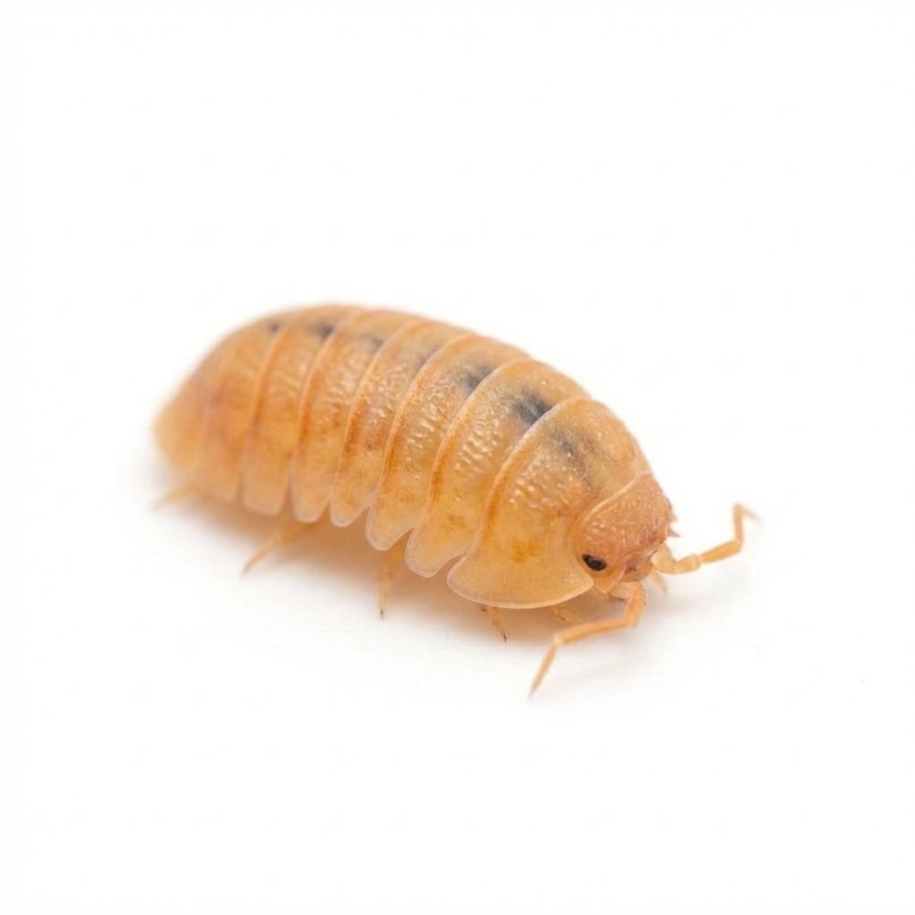 Armadillidium pallasii - Orange Armadillidium pallasii - Orange
