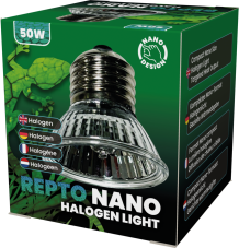 Repto Nano Halogen Light 50W