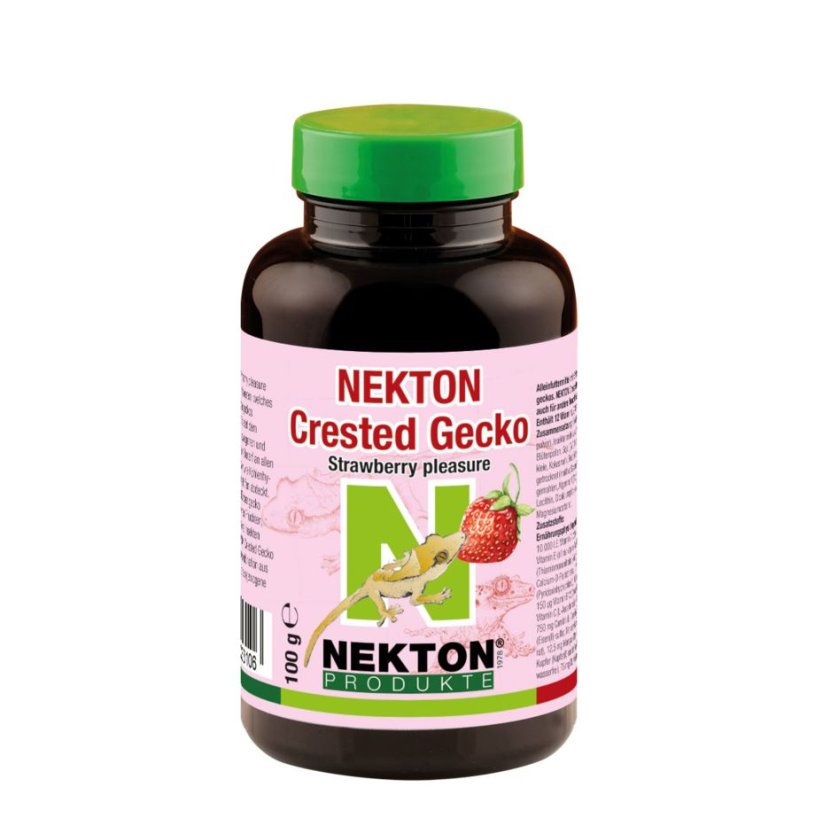Nekton Crested Gecko -  Strawberry