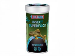 Dajana ISF Vegetable Wafers, tablety, 100 ml, kompletní krmivo pro akvarijní ryby