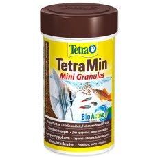 TETRA TetraMin Mini Granules 100ml