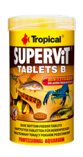 Tropical Supervit Tablets B