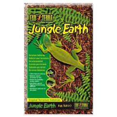 Podestýlka EXO TERRA Jungle Earth 8.8l