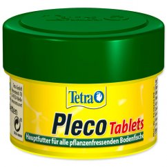 Tetra Pleco Tablets 58 tablets