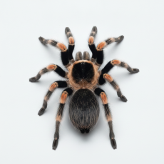 Brachypelma hamorii