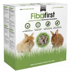 Supreme Selective Naturals FibaFirst Rabbit – králík 2 kg