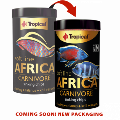 Tropical soft Line Africa Carnivore