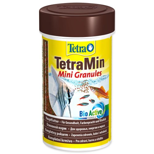 TETRA TetraMin Mini Granules 100ml