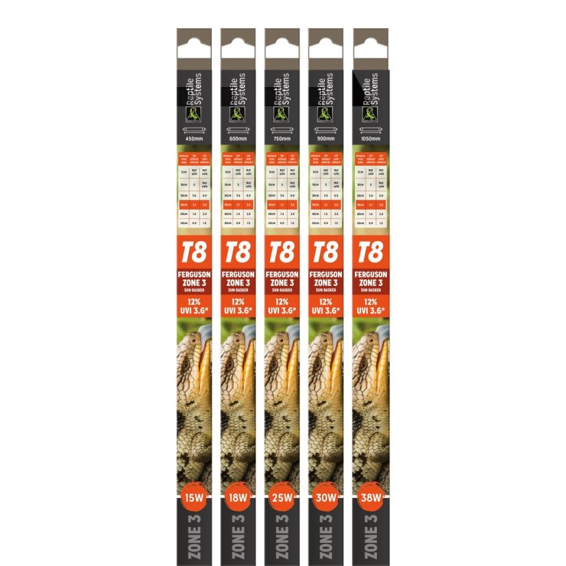 Reptile Systems T8 Zone 3