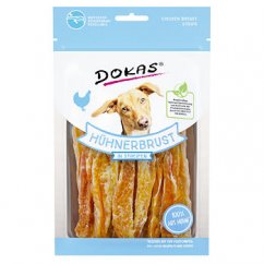 Dokas - Chicken breast strips 70 g