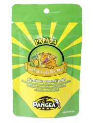 Pangea Fruit Mix Papaya Complete Gecko Diet
