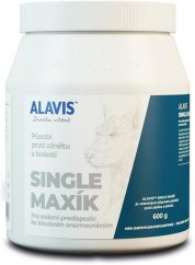Alavis Single Maxík 600g