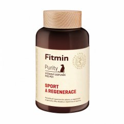 Fitmin Purity Sport and regeneration supplement for dogs 240 g