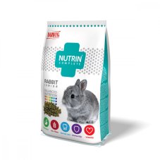Nutrin Complete kralik junior 400g