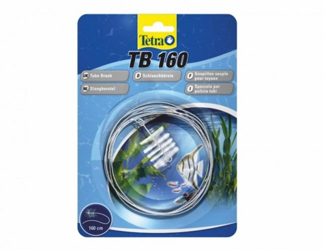 TETRA TB 160 - kartáč na čištění hadiček