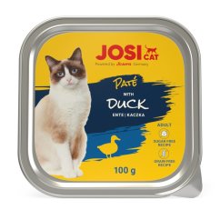 Josicat Paté with Duck 100g