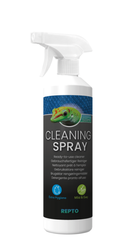 Repto Cleaning Spray 500ml