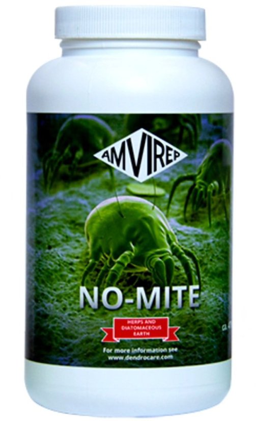 NO-MITE prášek proti roztočům (450 ml) NO-MITE prášek proti roztočům (450 ml)