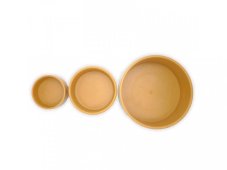 HabiStat Plastic Water Bowl