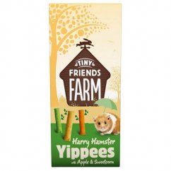Supreme Tiny FARM Snack Harry Yippees - křeček 120 g