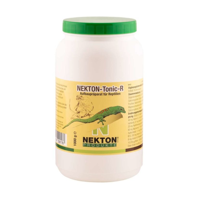 Necton Tonic - R for day geckos