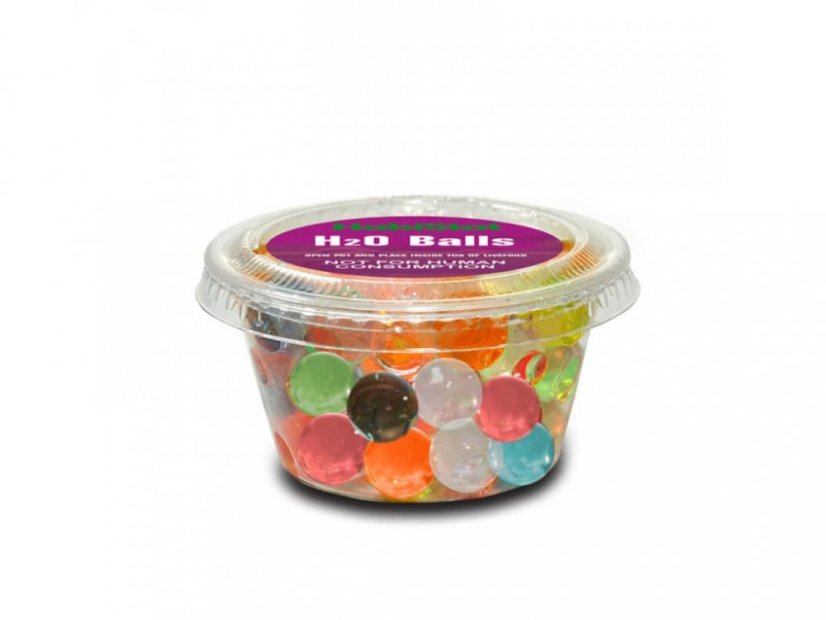 HabiStat H2O Balls 33g - vodní gel pro hmyz :: Geckonia