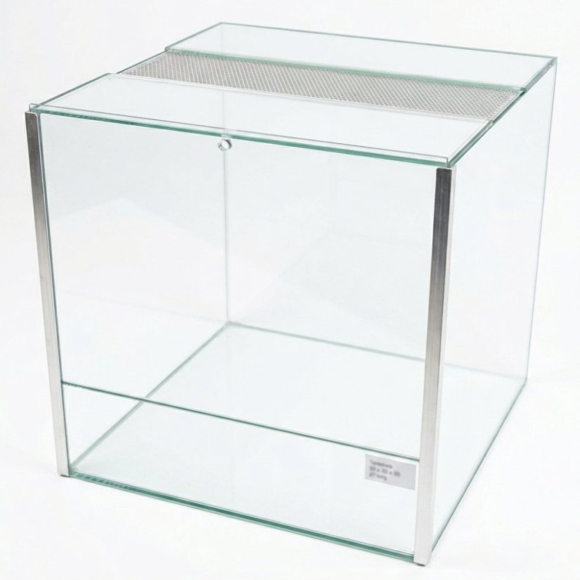 Terárium 30 x 30 x 30 cm