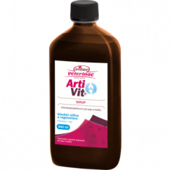 Vitar Veterinae ArtiVit syrup 500 ml