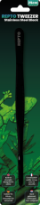 Repto Tweezer Stainless Steel Black