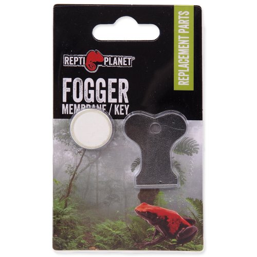 REPTI PLANET diaphragm and key for fogger