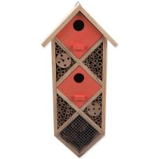 Domek Bird Jewel hmyzí Candy 19x12x42cm